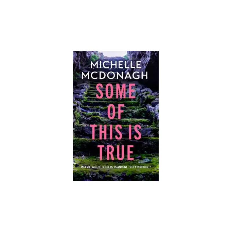 Some of This is True