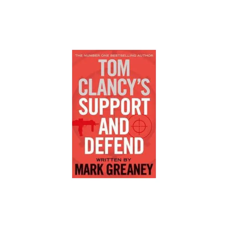 Tom Clancy's Support and Defend