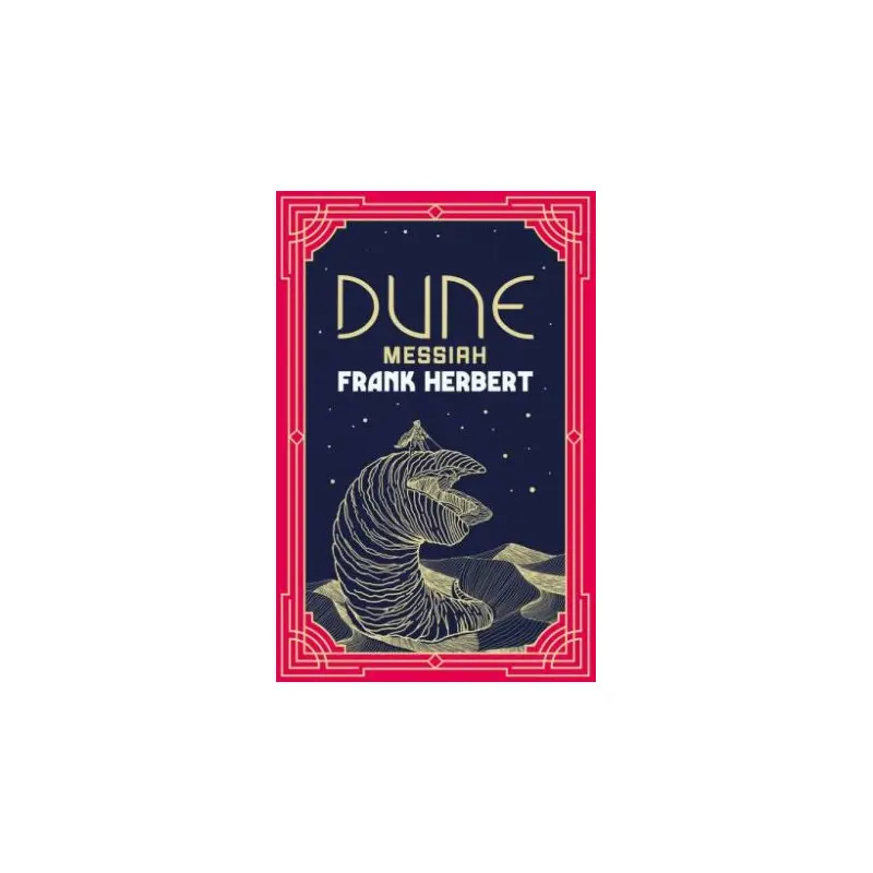 Dune Messiah