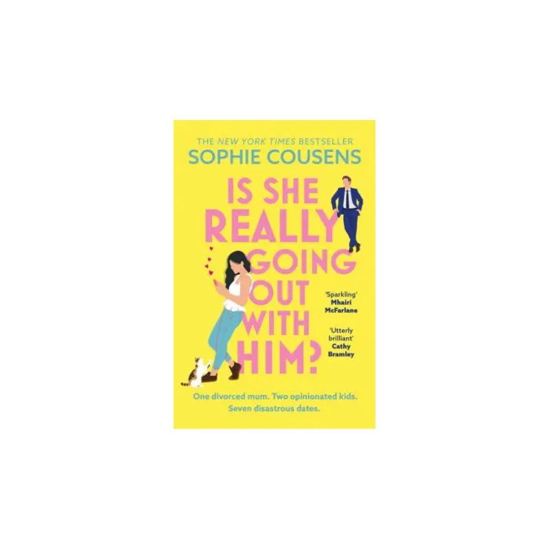 Is She Really Going Out With Him?