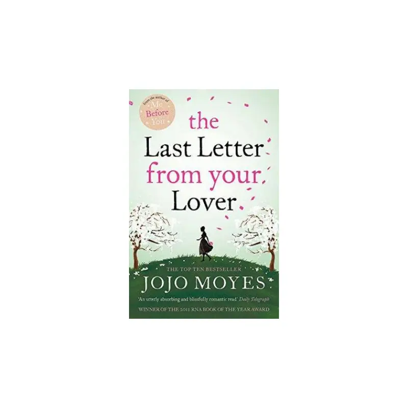 The Last Letter From Your Lover