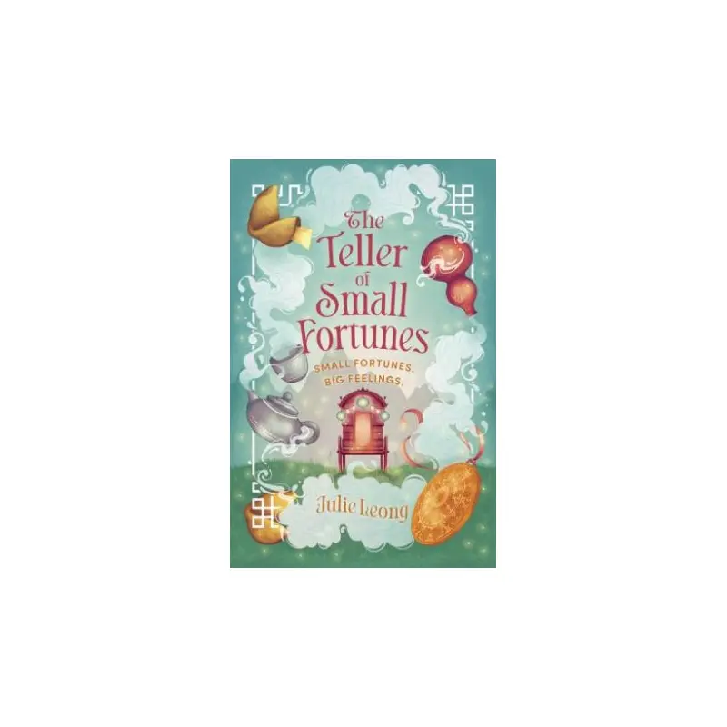 The Teller of Small Fortunes