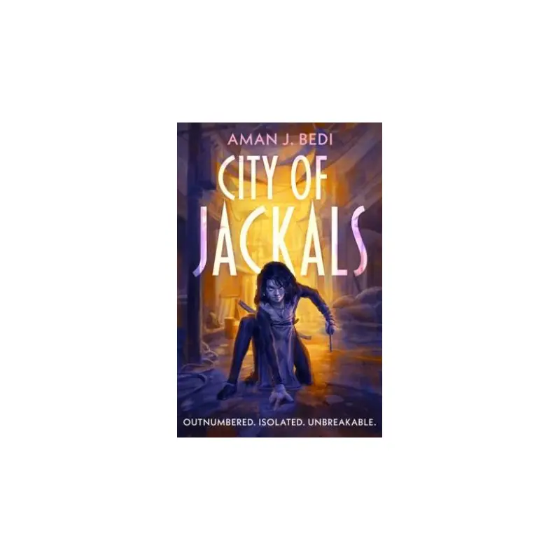 City of Jackals