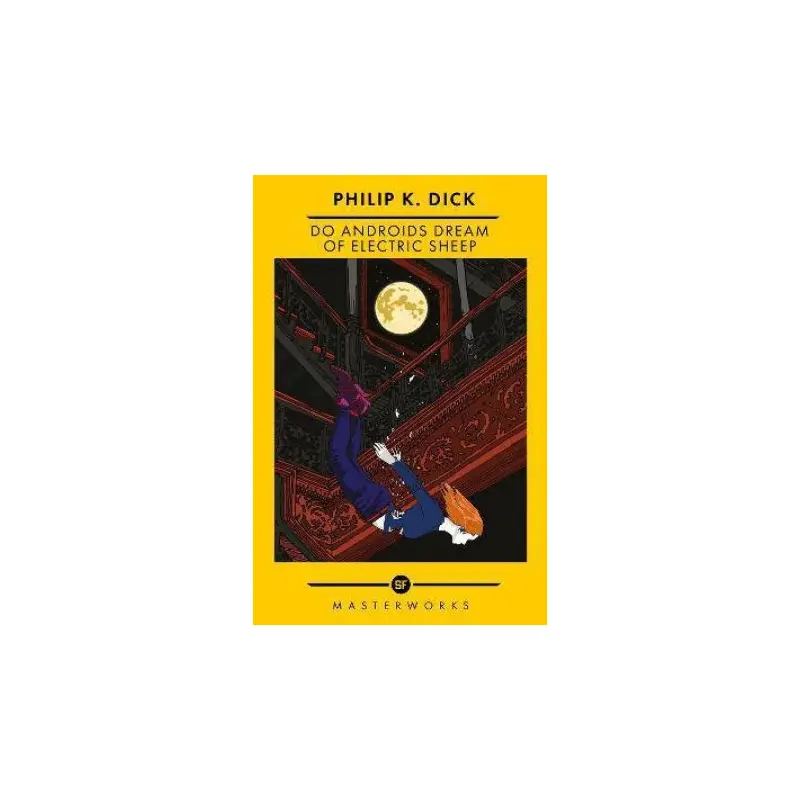 Do Androids Dream Of Electric Sheep?