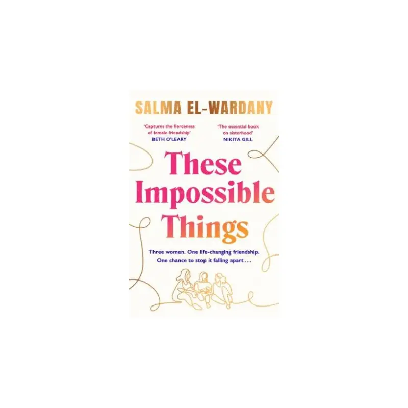 These Impossible Things