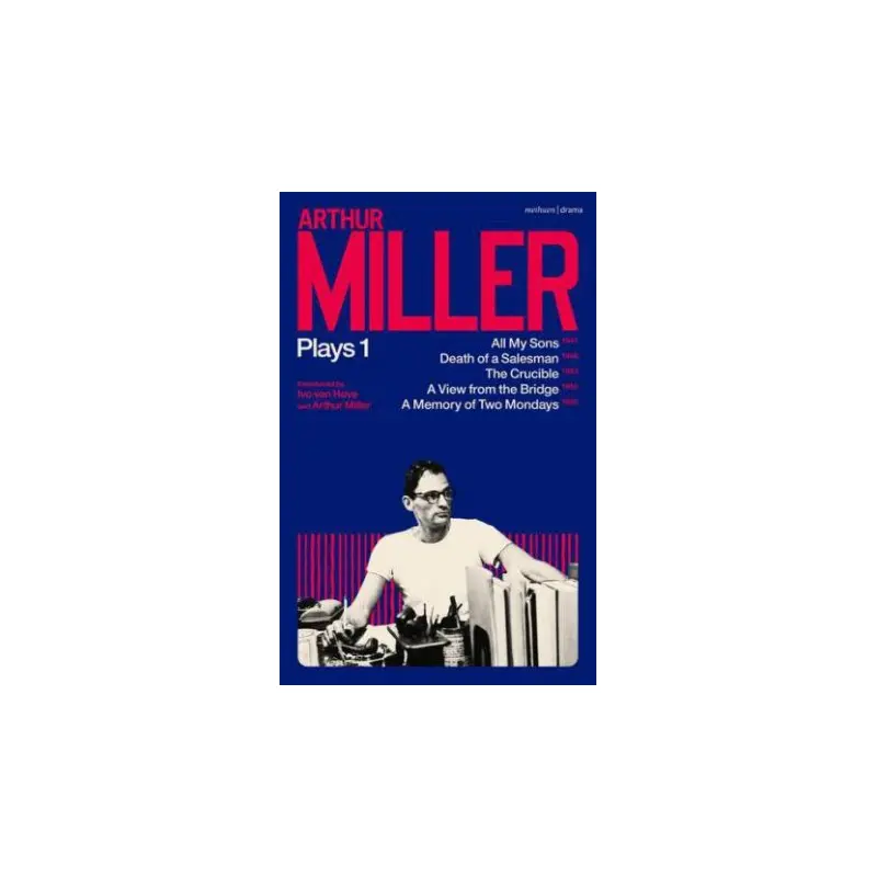 Arthur Miller Plays 1