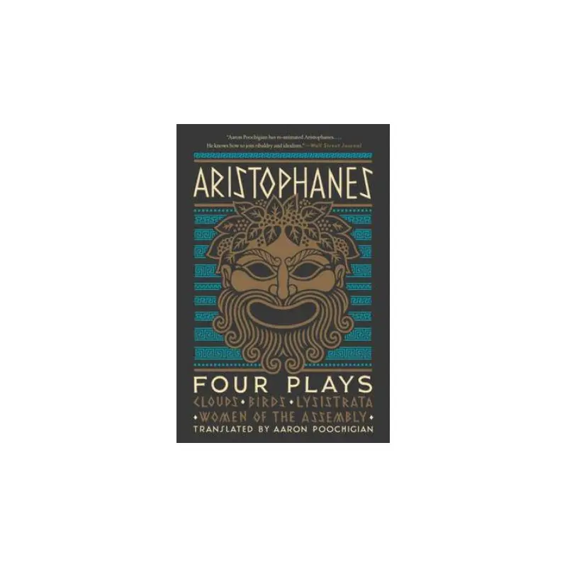 Aristophanes: Four Plays