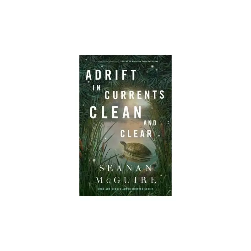 Adrift in Currents Clean and Clear