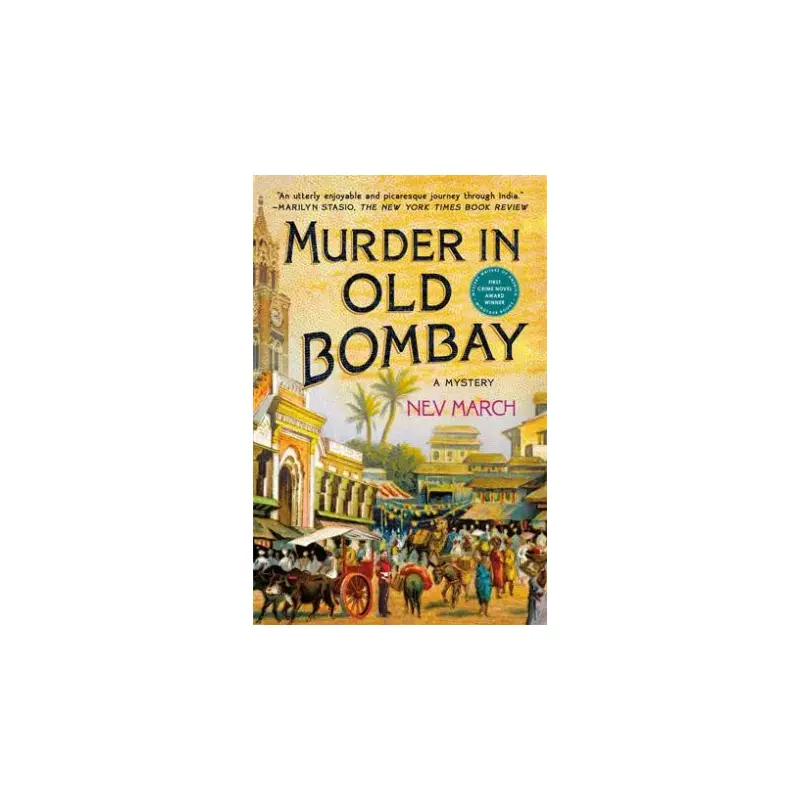 Murder In Old Bombay