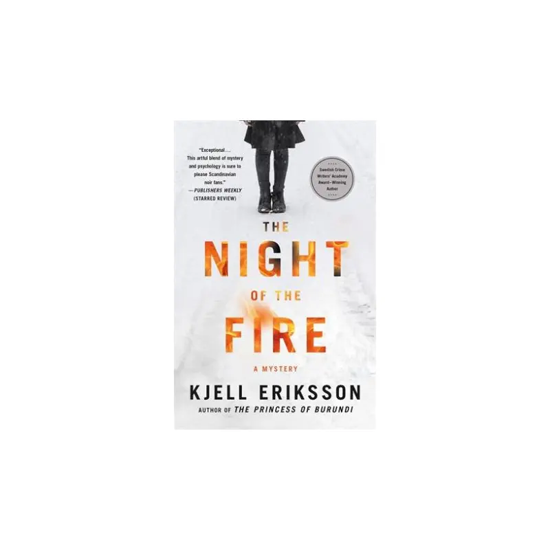 The Night Of The Fire