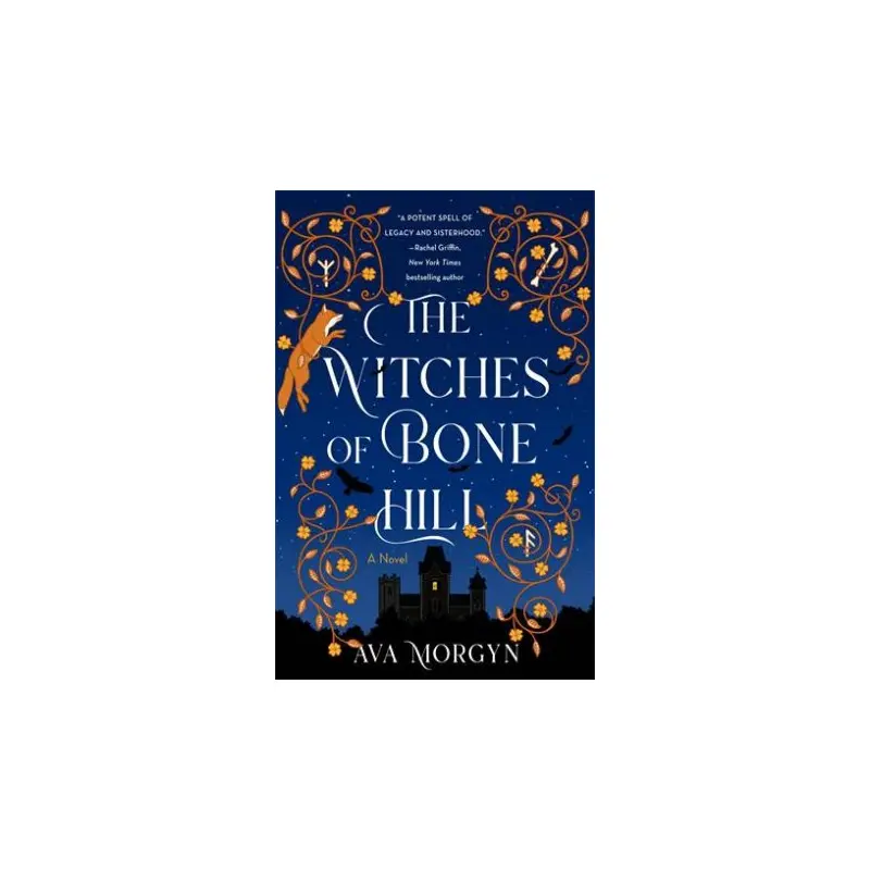 The Witches of Bone Hill