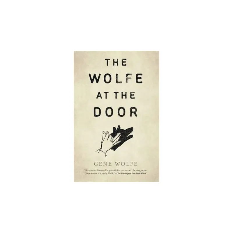 The Wolfe at the Door