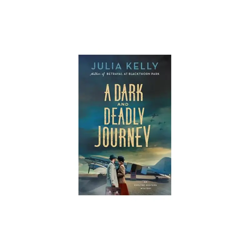 A Dark and Deadly Journey