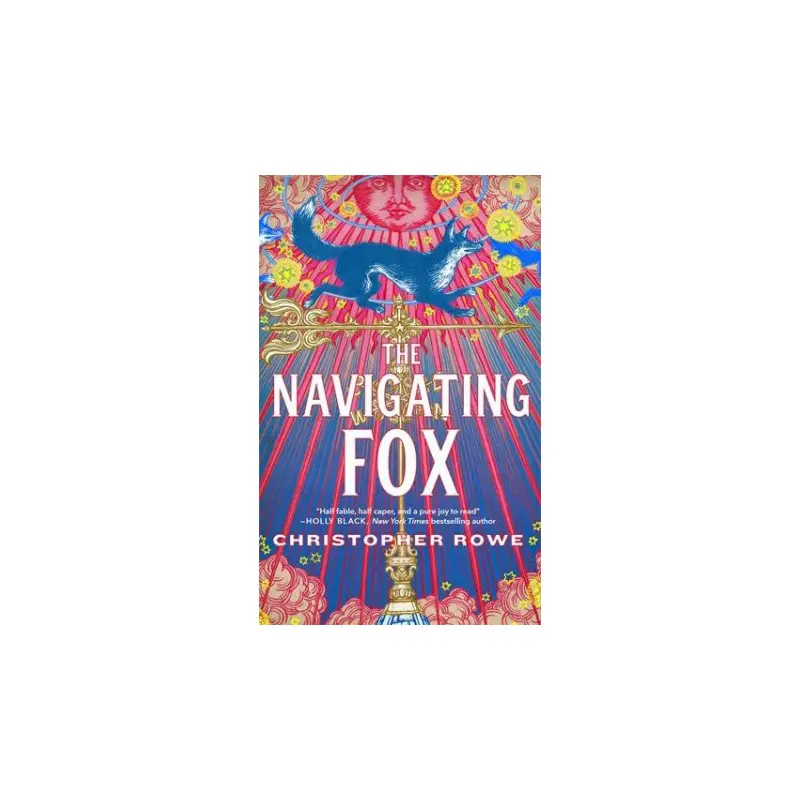 The Navigating Fox