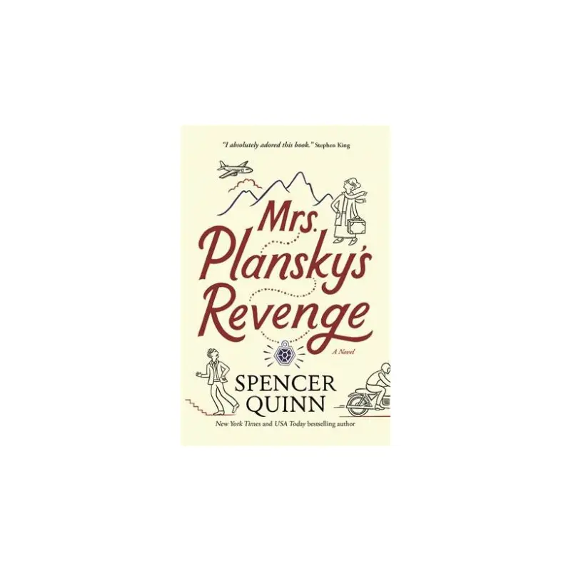 Mrs. Plansky's Revenge