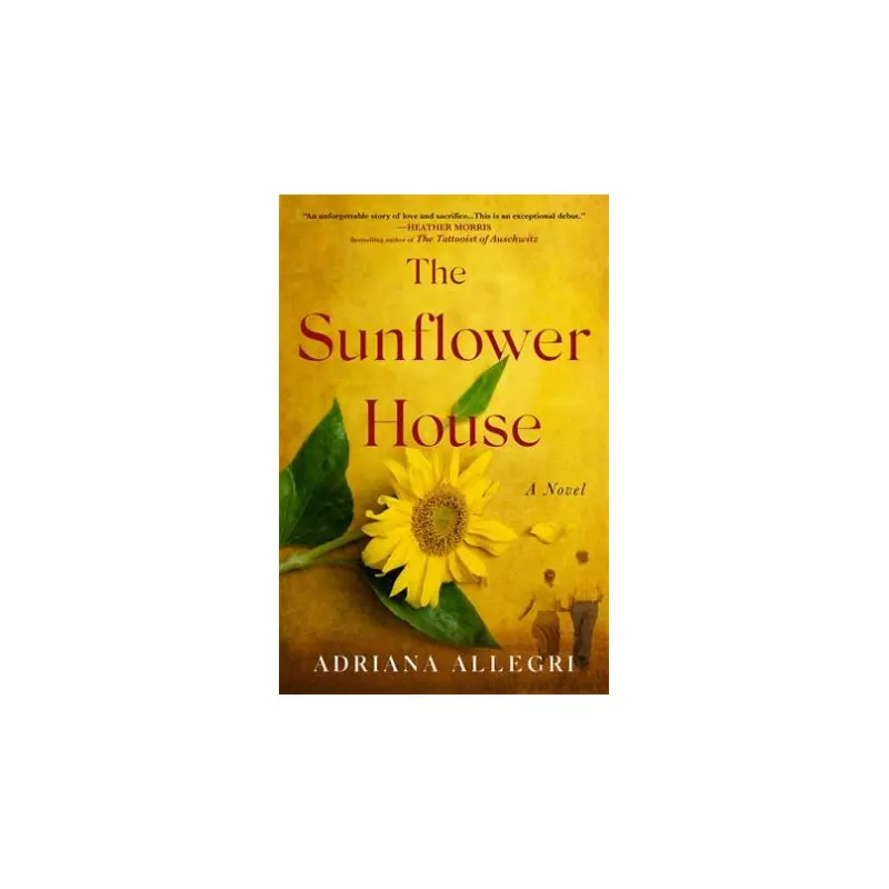 The Sunflower House