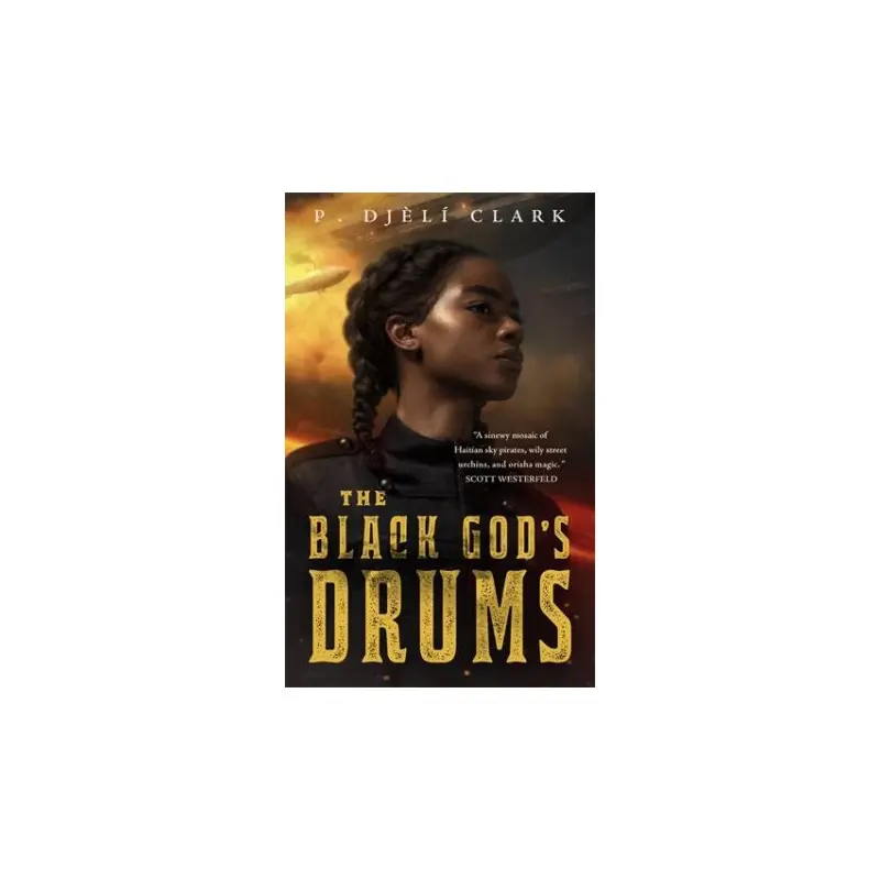 The Black God's Drums