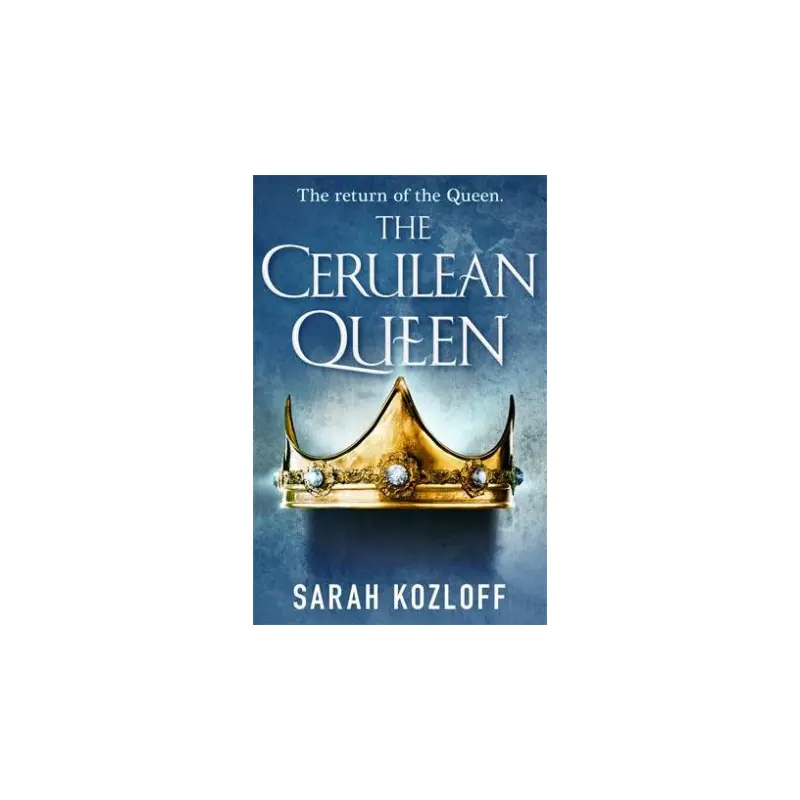 The Cerulean Queen