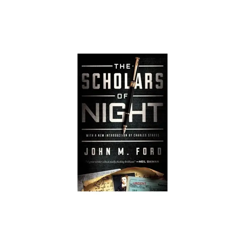 The Scholars Of Night
