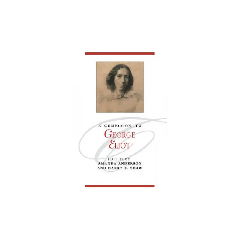 A Companion to George Eliot
