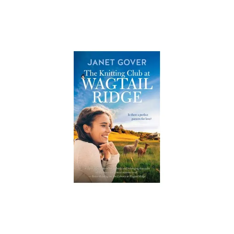 The Knitting Club at Wagtail Ridge