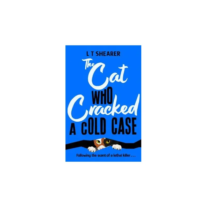 The Cat Who Cracked a Cold Case