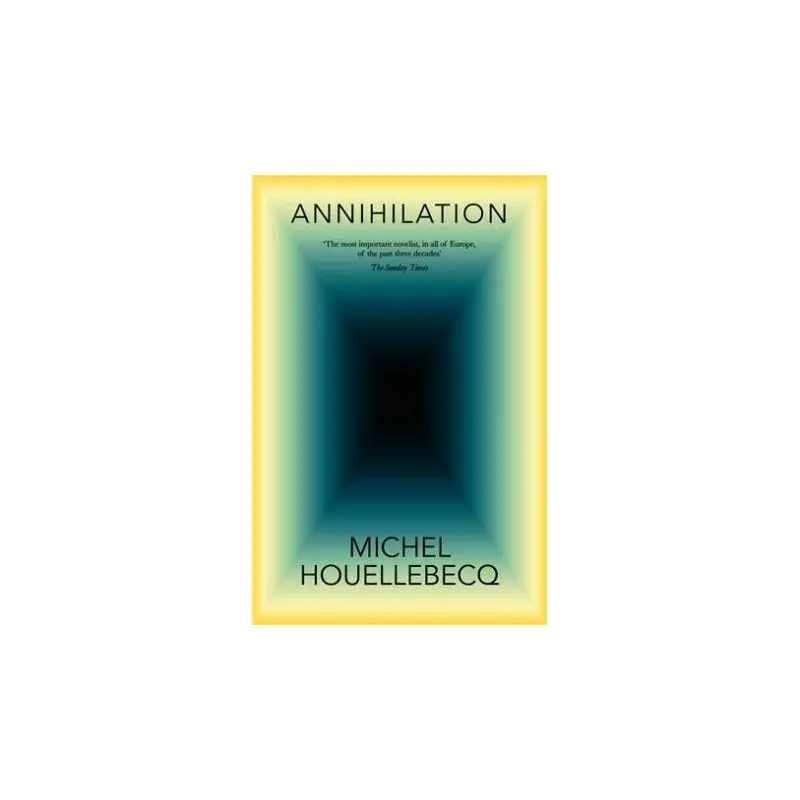 Annihilation