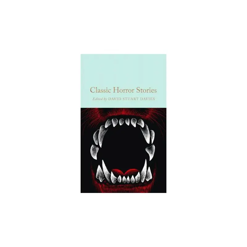 Classic Horror Stories