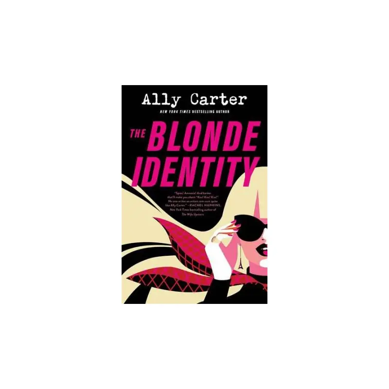 The Blonde Identity