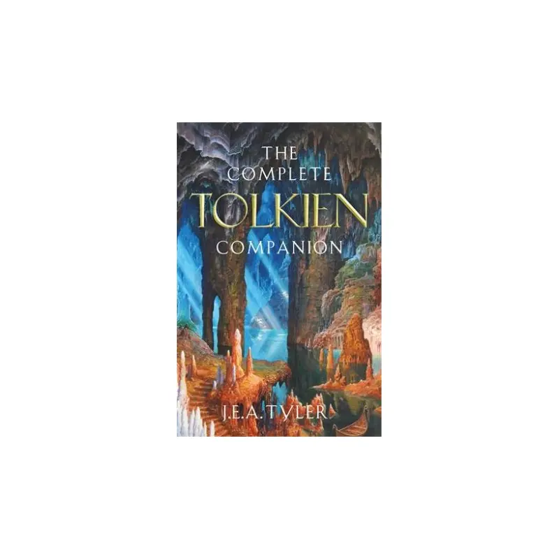 The Complete Tolkien Companion