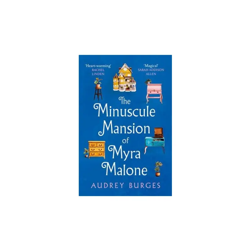 The Minuscule Mansion of Myra Malone