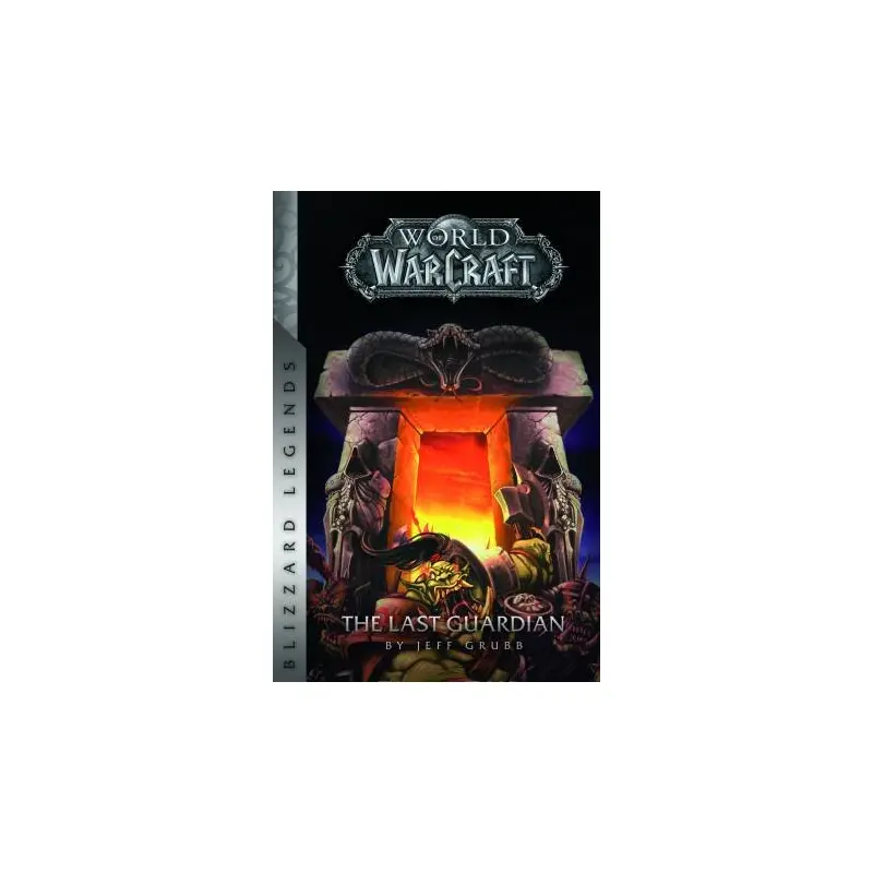 Warcraft: The Last Guardian