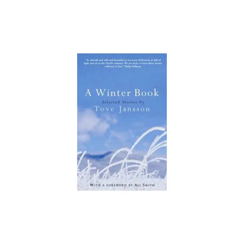 Winter Book: Selected Stories by Trove Jansson
