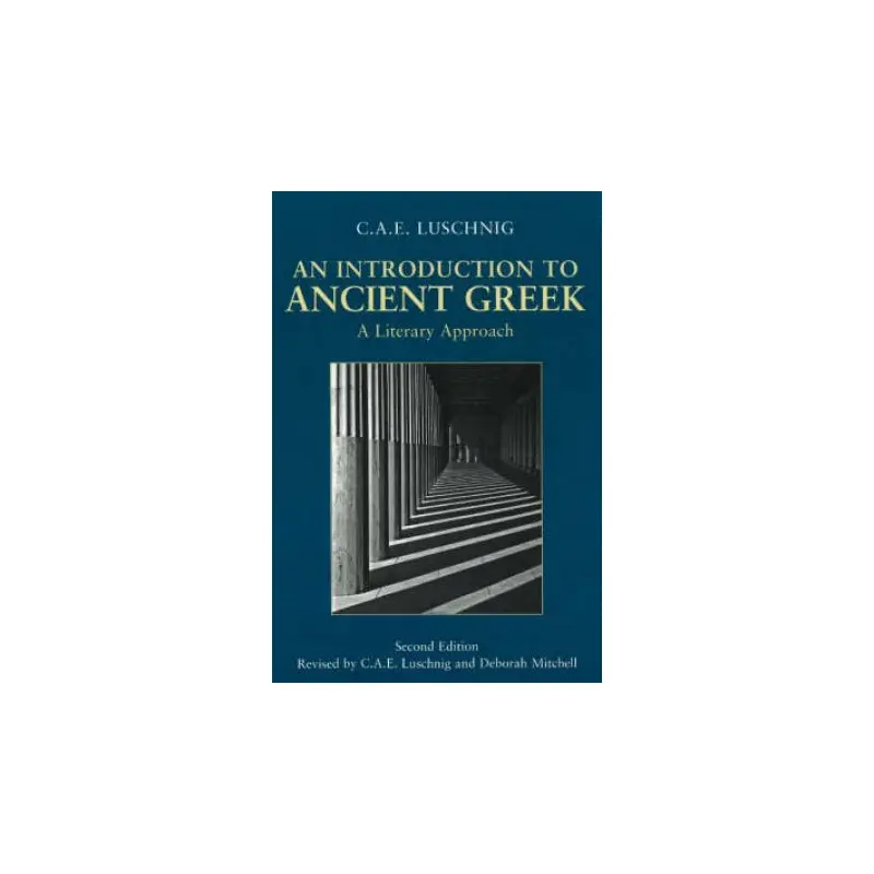 An Introduction to Ancient Greek
