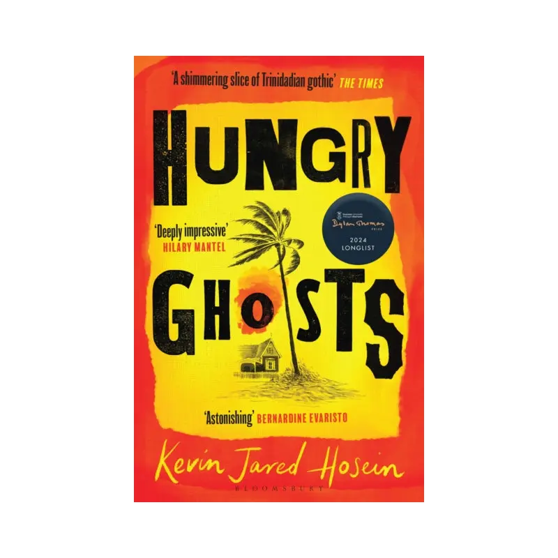 Hungry Ghosts : A BBC 2 Between the Covers Book Club Pick