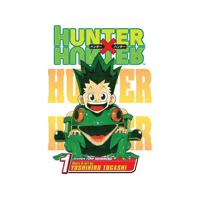 Hunter x Hunter, Vol. 1 : Volume 1