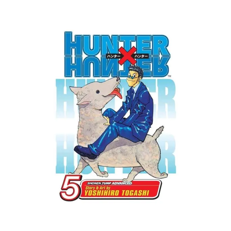 Hunter x Hunter, Vol. 5 : 5
