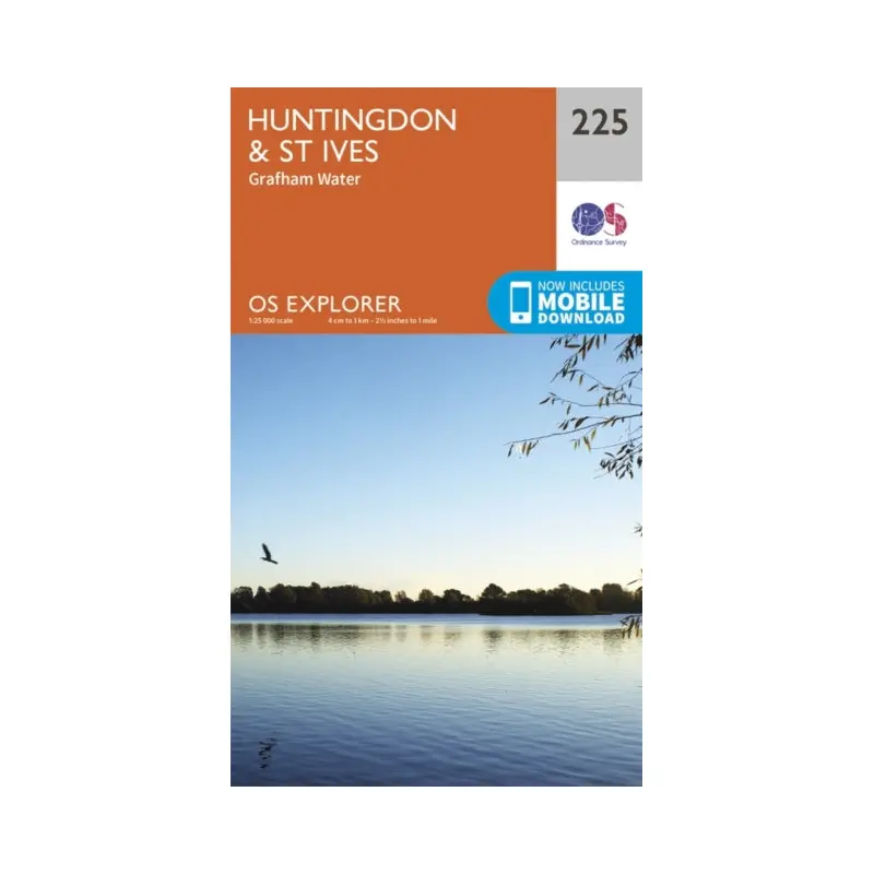 Huntingdon and St.Ives, Grafham Water