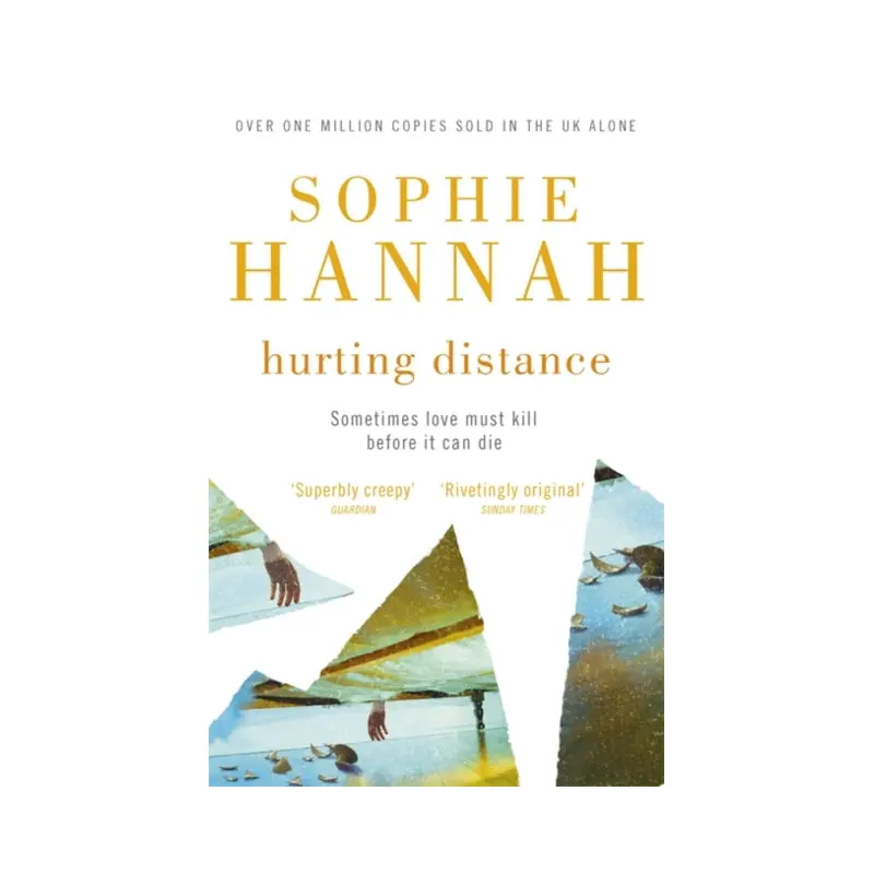 Hurting Distance : Culver Valley Crime Book 2