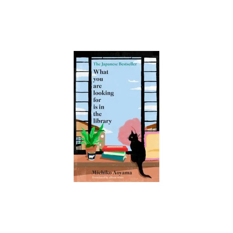 What You Are Looking For Is In The Library