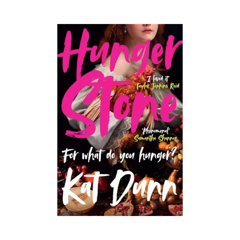 Hungerstone : A fierce, powerful sapphic reworking of CARMILLA, the book that inspired DRACULA - SIGNED COPY