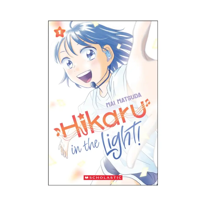 Hikaru in the Light! (Volume 1)