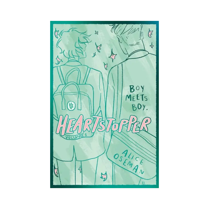 Heartstopper Volume One (Hardback)
