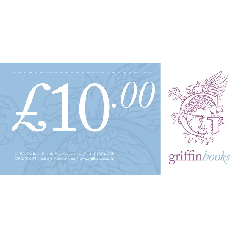 Griffin Books Gift Voucher - 10