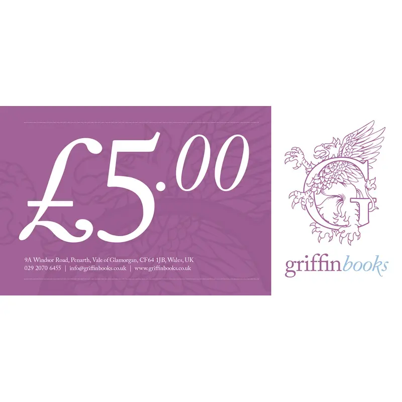 Griffin Books Gift Voucher - 5