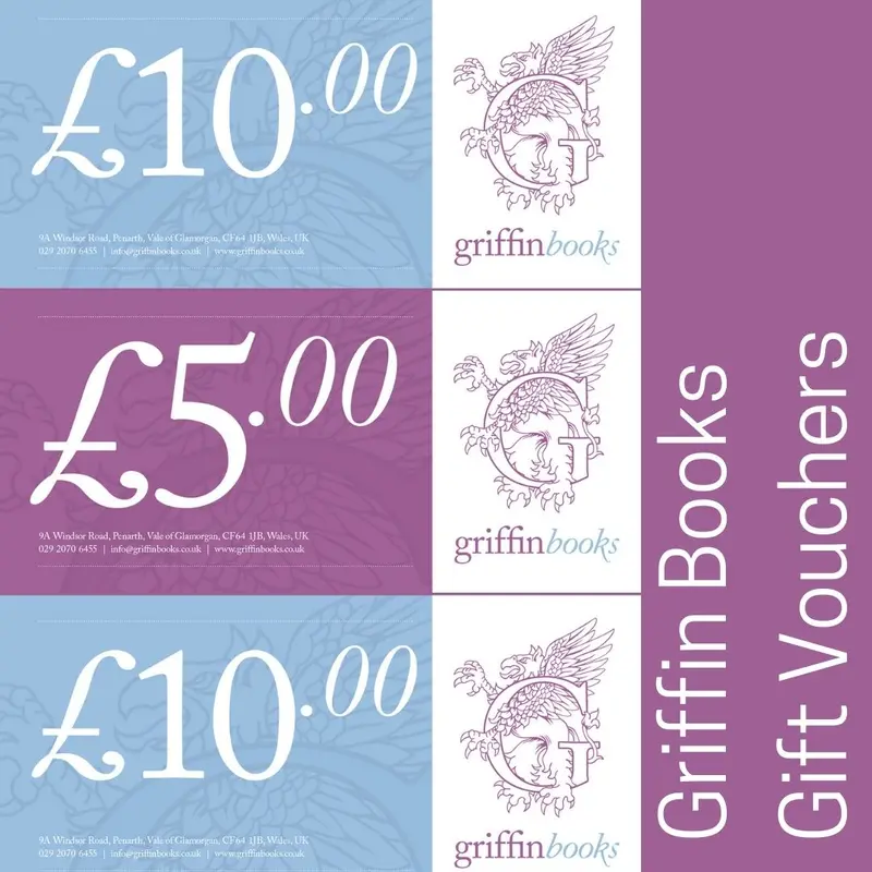 Griffin Books Gift Voucher - 50