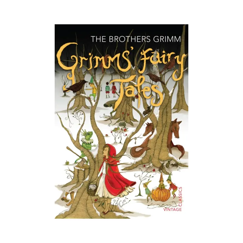 Grimms' Fairy Tales
