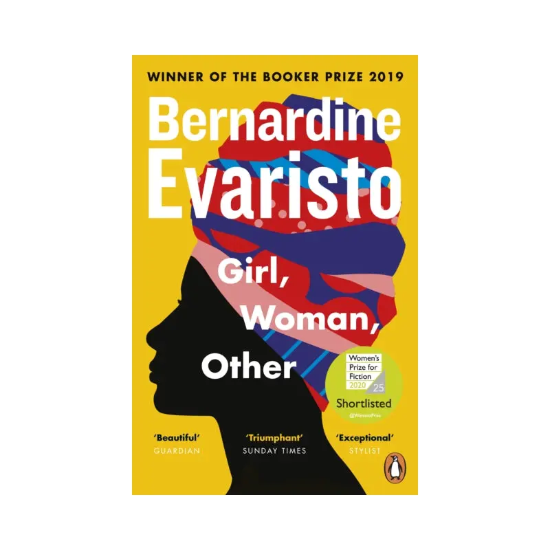 Girl, Woman, Other : WINNER OF THE BOOKER PRIZE 2019