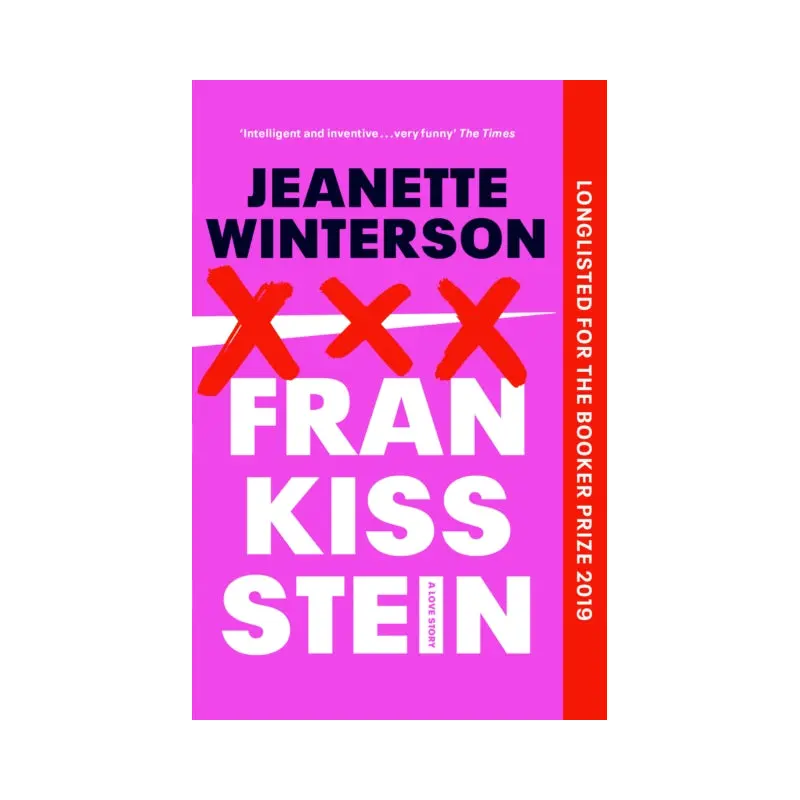 Frankissstein : A Love Story