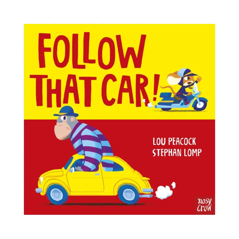 Follow That Car